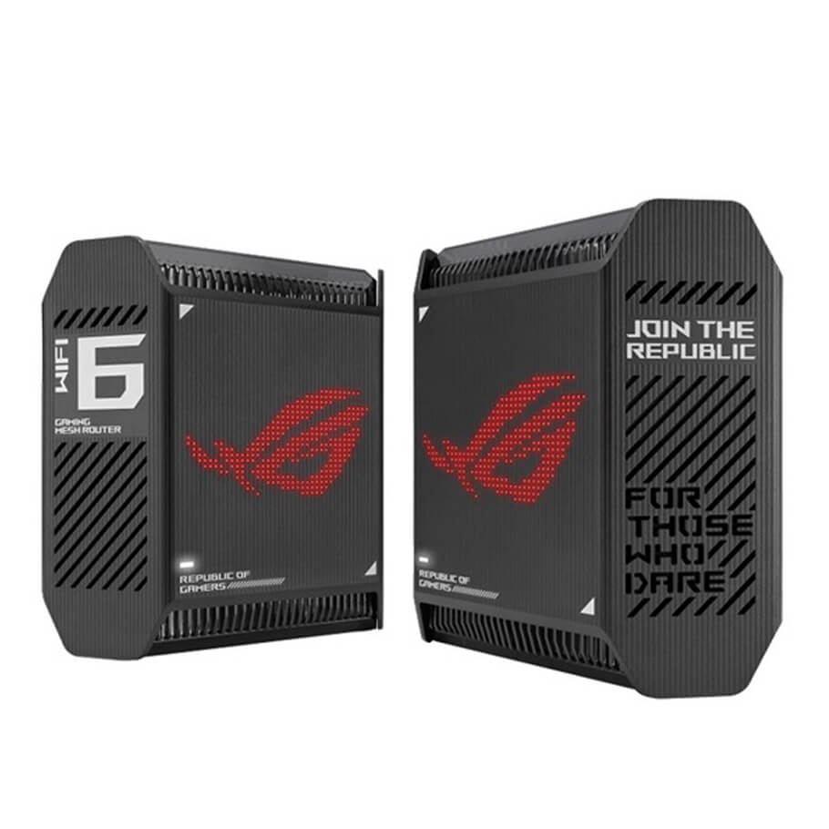 ROG Gaming Mesh Router ASUS GT6 (B-2-PK)